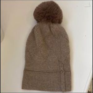 Norla Alpaca blend knit hat